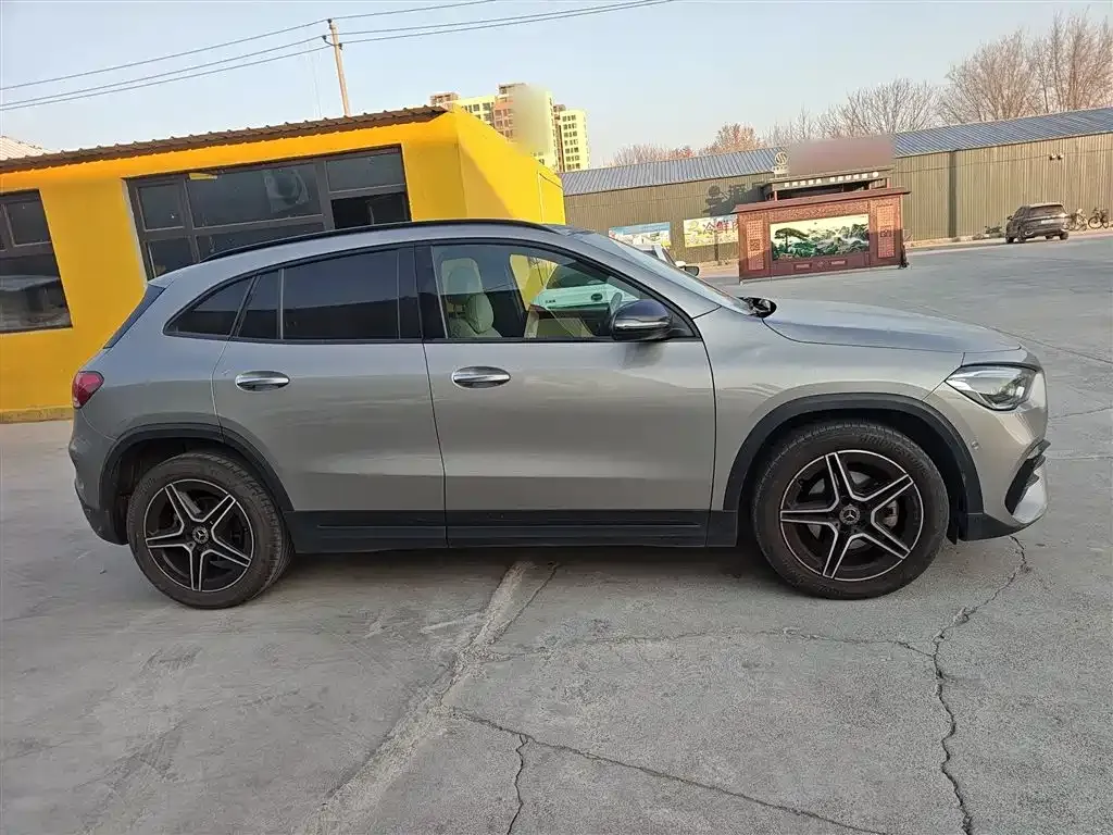 Mercedes-Benz GLA 2021 из CN, фото 5