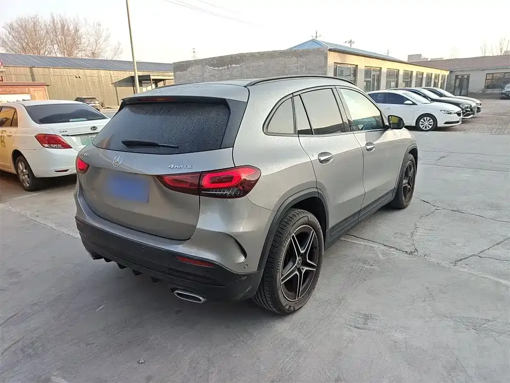 Mercedes-Benz GLA 2021 из CN, фото 6