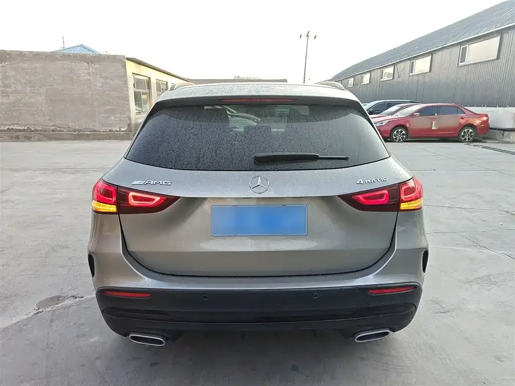 Mercedes-Benz GLA 2021 из CN, фото 7