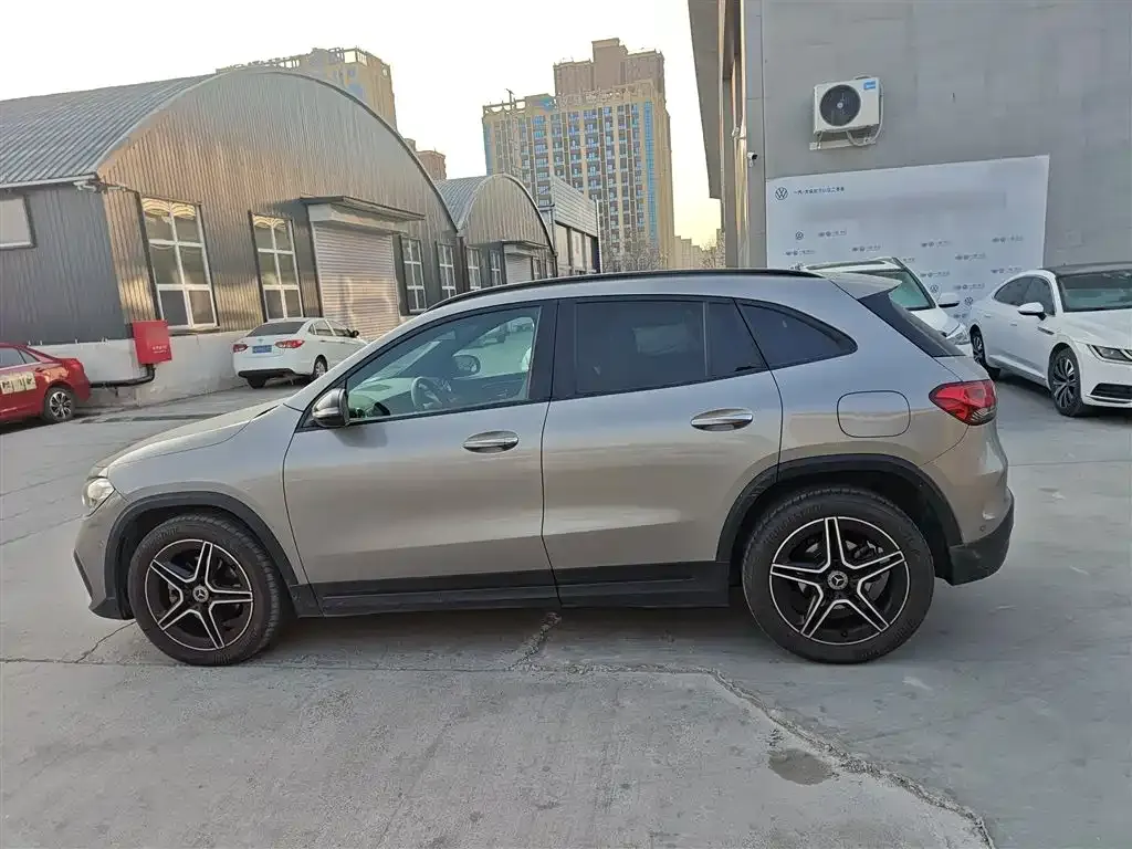 Mercedes-Benz GLA 2021 из CN, фото 8