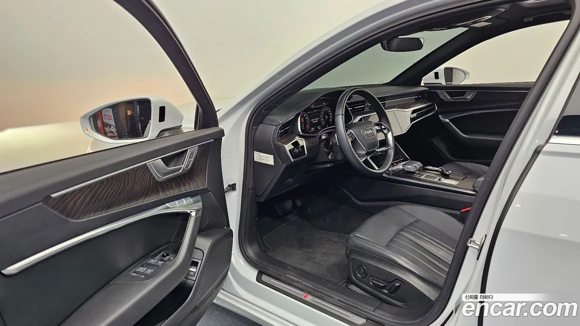 Audi A6 2022 из KR, фото 10