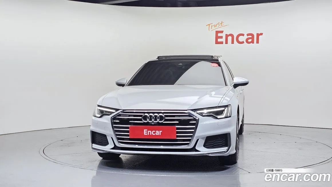 Audi A6 2022 из KR, фото 7