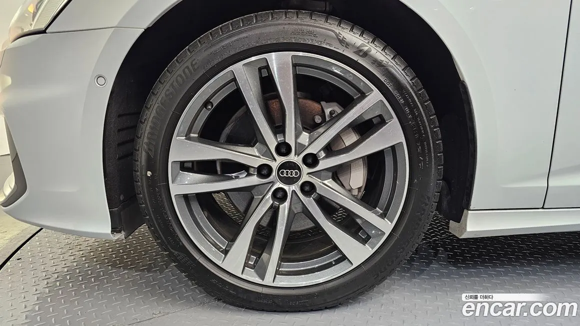 Audi A6 2022 из KR, фото 5