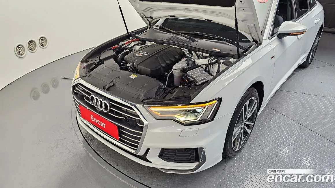 Audi A6 2022 из KR, фото 9