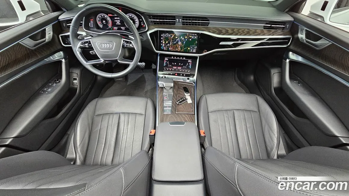 Audi A6 2022 из KR, фото 8