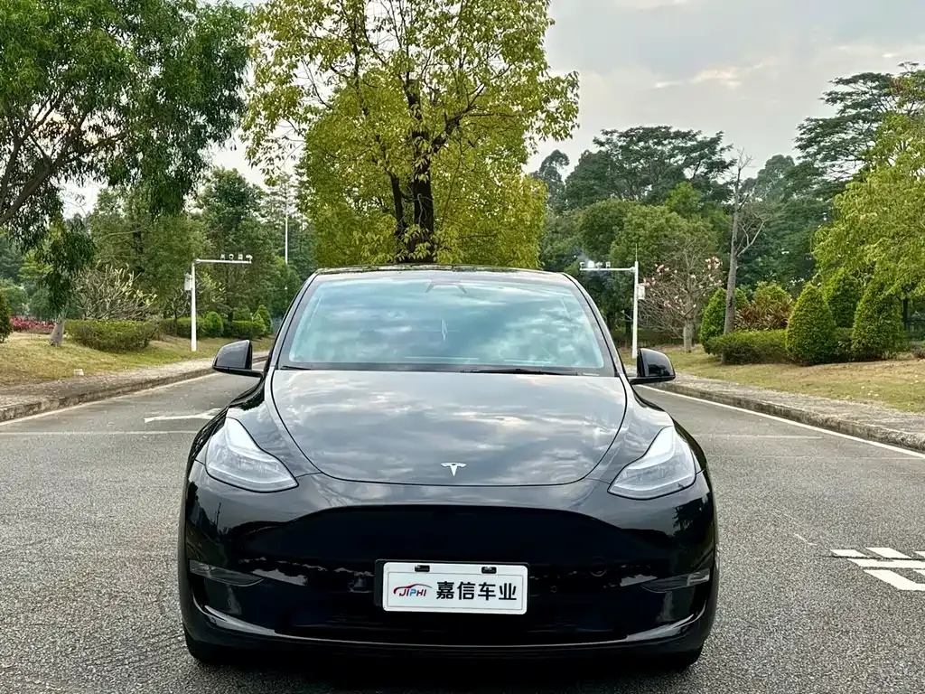 Tesla Model Y 2022 из CN, фото 8