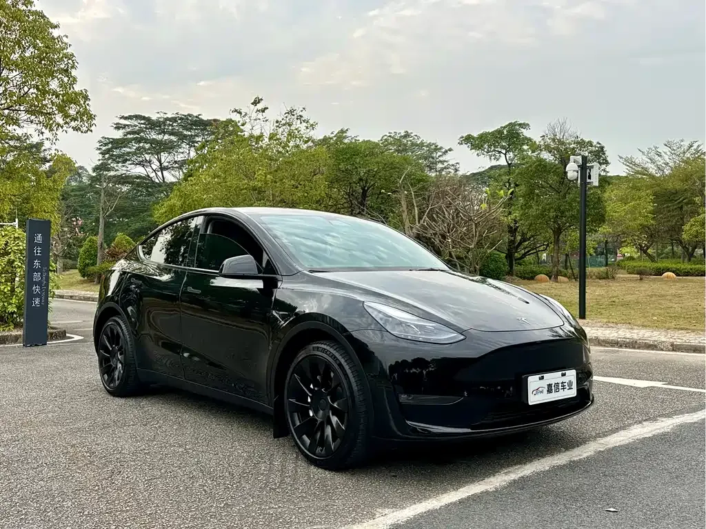 Tesla Model Y 2022 из CN, фото 3