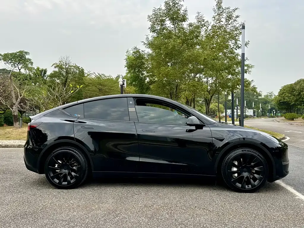 Tesla Model Y 2022 из CN, фото 7