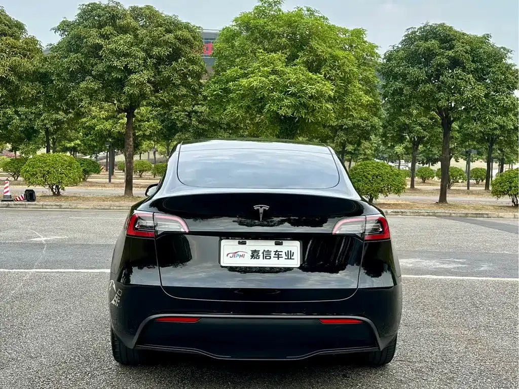 Tesla Model Y 2022 из CN, фото 5