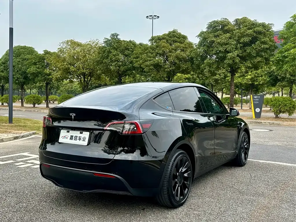 Tesla Model Y 2022 из CN, фото 6