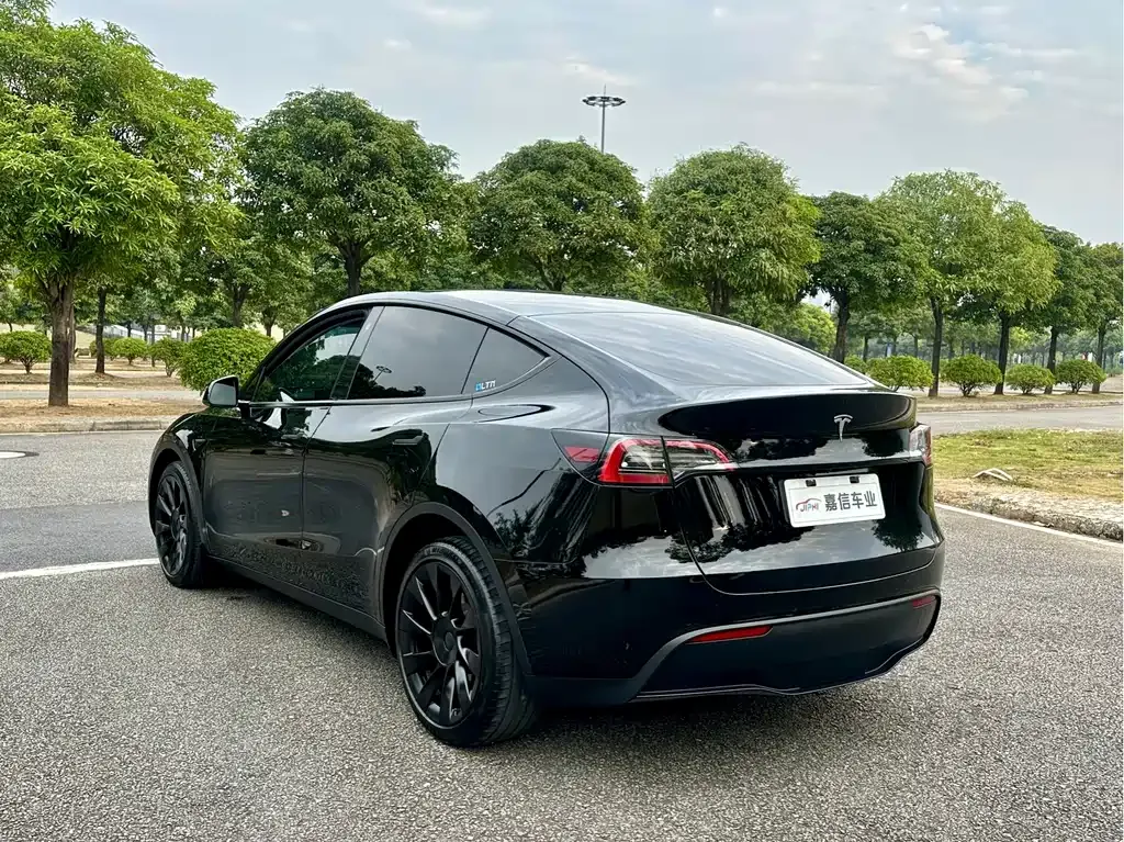 Tesla Model Y 2022 из CN, фото 2