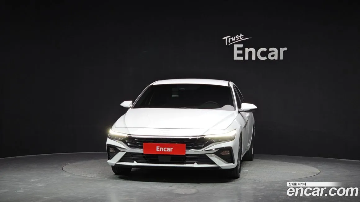 Hyundai AVANTE — фото 4