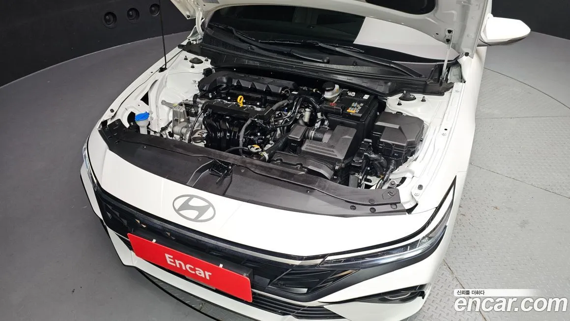 Hyundai AVANTE — фото 7