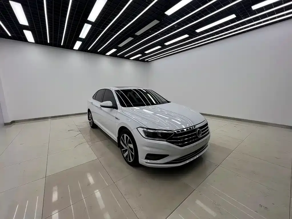 Volkswagen Sagitar 2021 из CN, фото 3