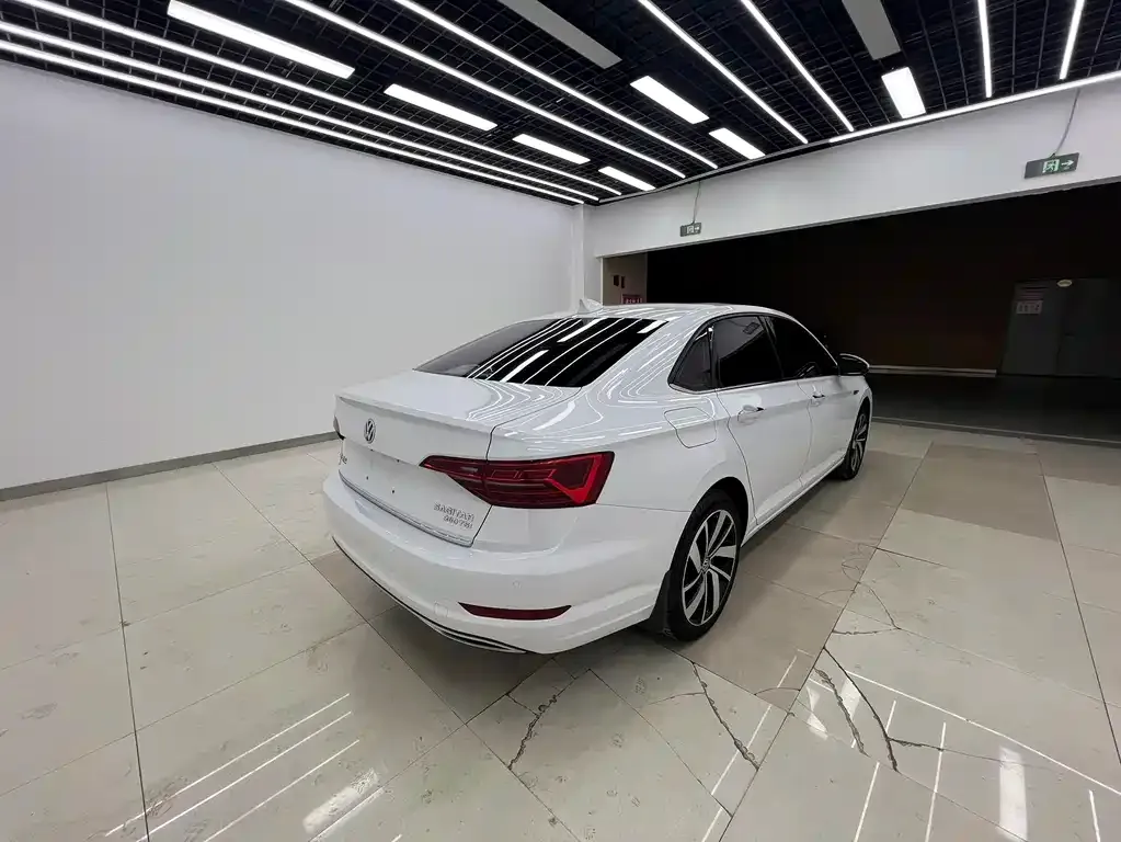 Volkswagen Sagitar 2021 из CN, фото 4