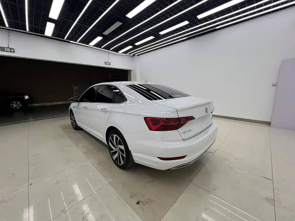 Volkswagen Sagitar 2021 из CN, фото 6