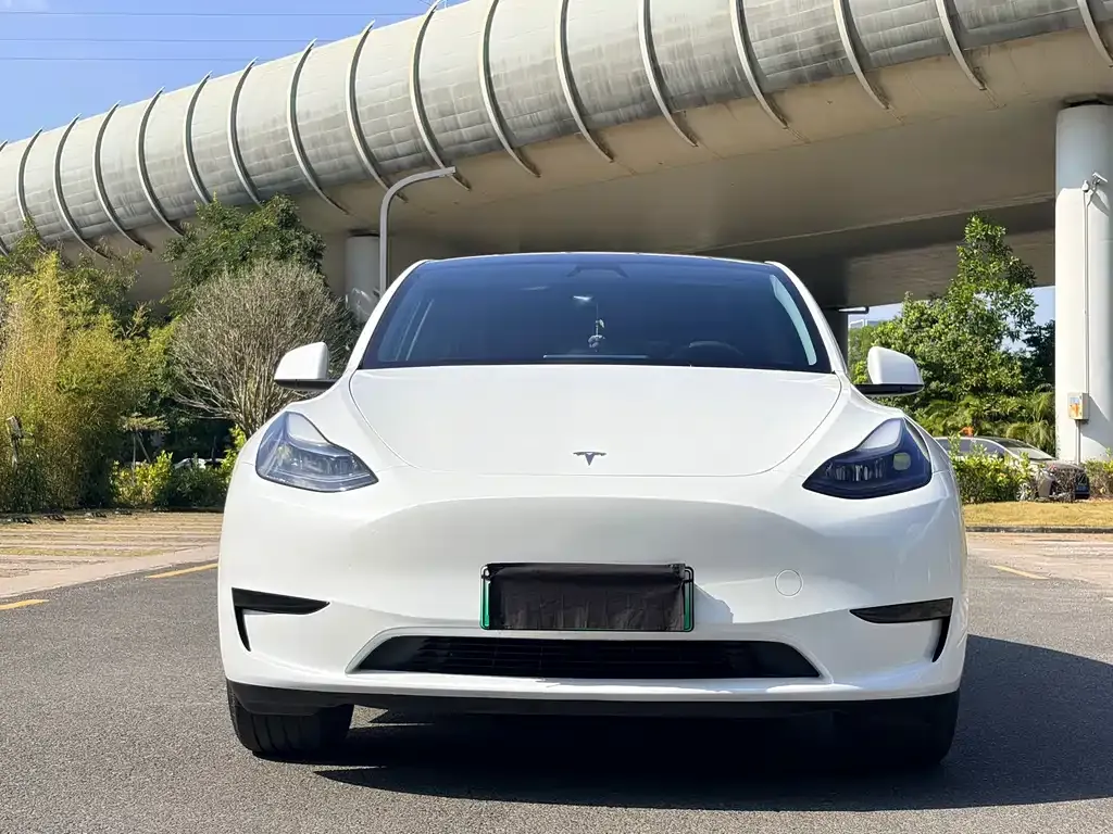 Tesla Model Y 2024 из CN, фото 8