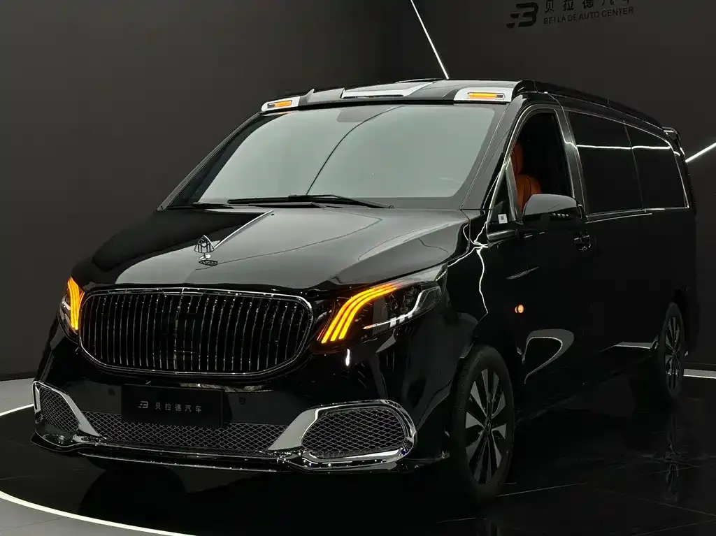 Mercedes-Benz Vito 2023 из CN, фото 1