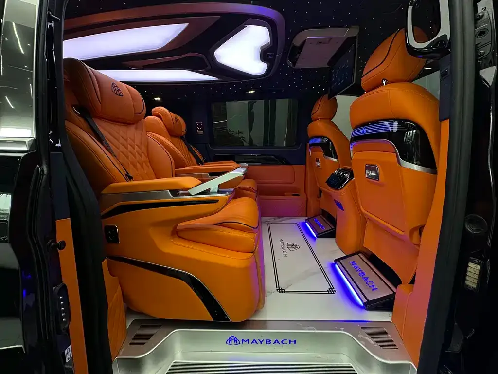 Mercedes-Benz Vito 2023 из CN, фото 10