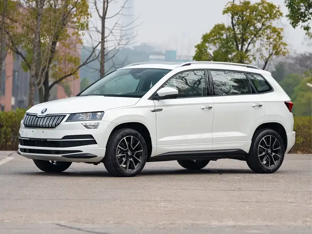 Skoda Karoq — фото 1