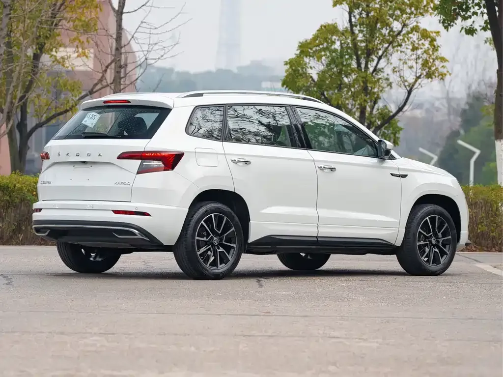 Skoda Karoq — фото 2