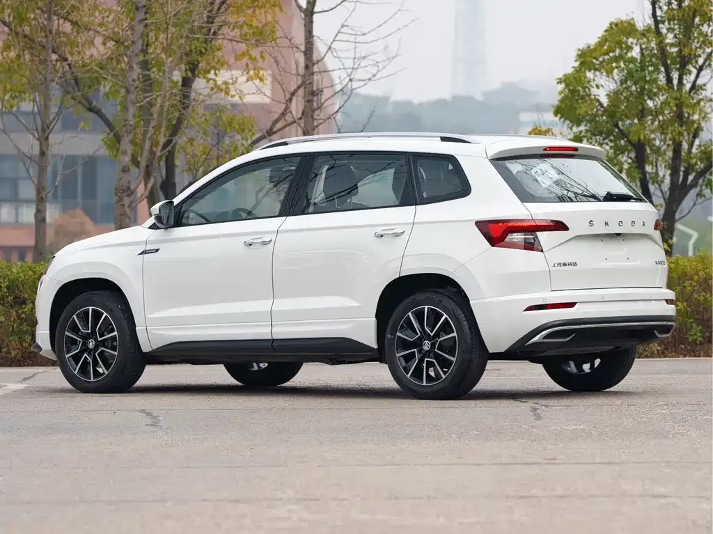 Skoda Karoq — фото 4