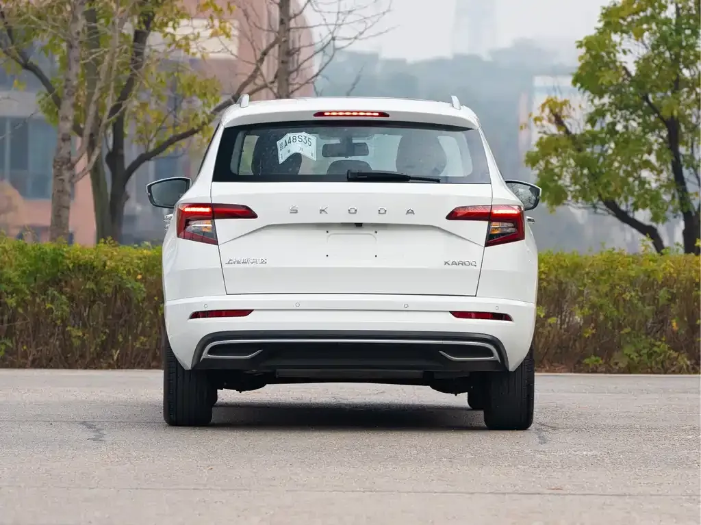 Skoda Karoq — фото 5