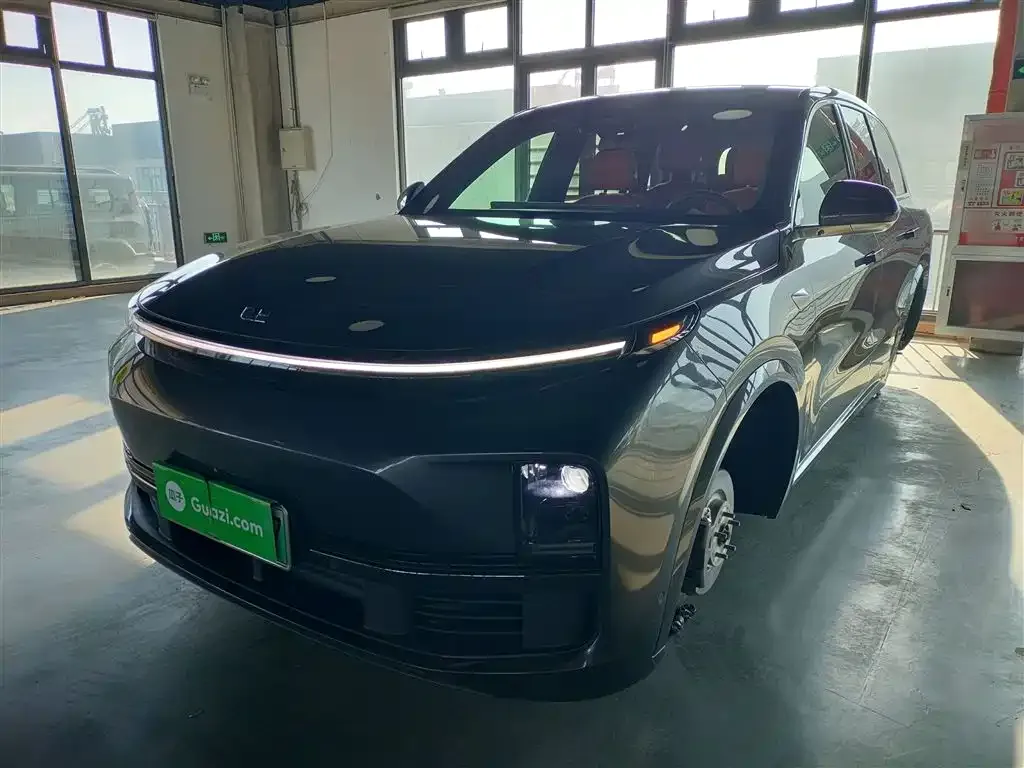 Li Auto L8 2023 из CN, фото 1