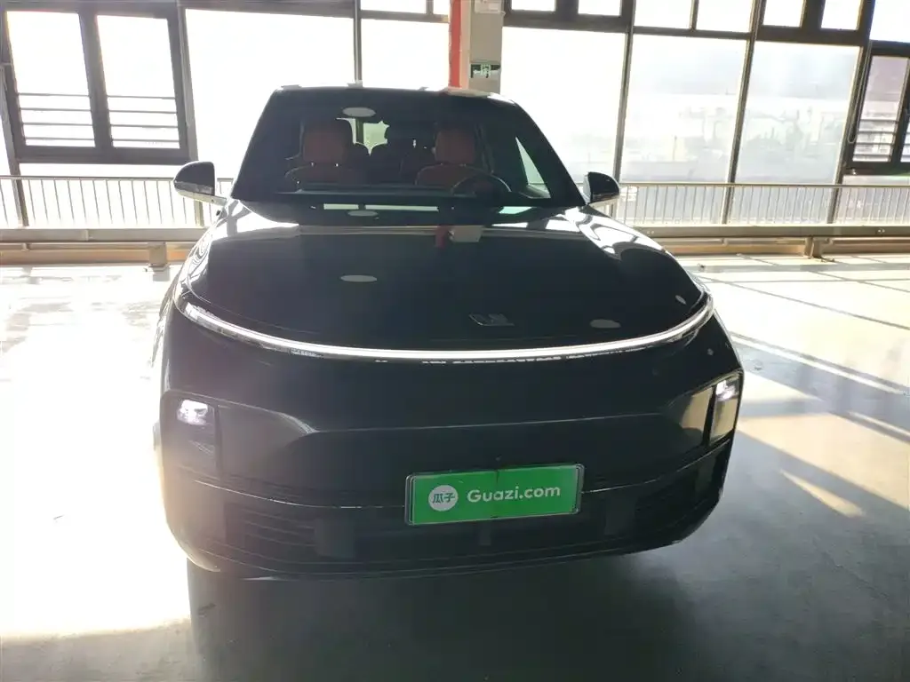 Li Auto L8 2023 из CN, фото 3