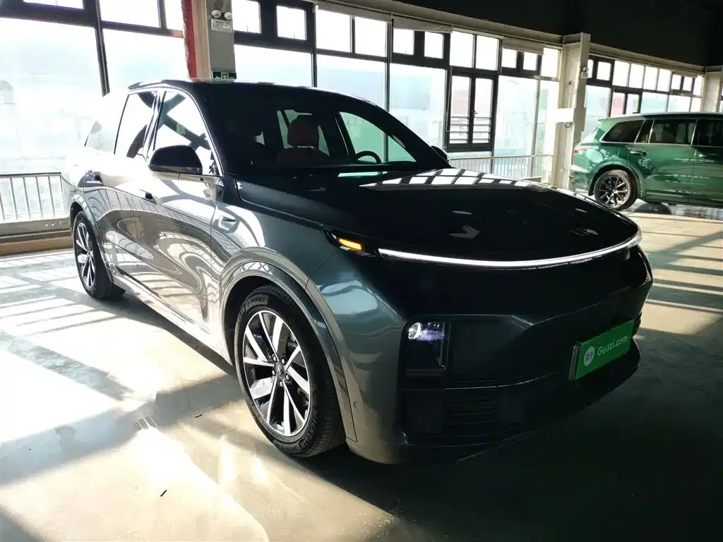 Li Auto L8 2023 из CN, фото 7