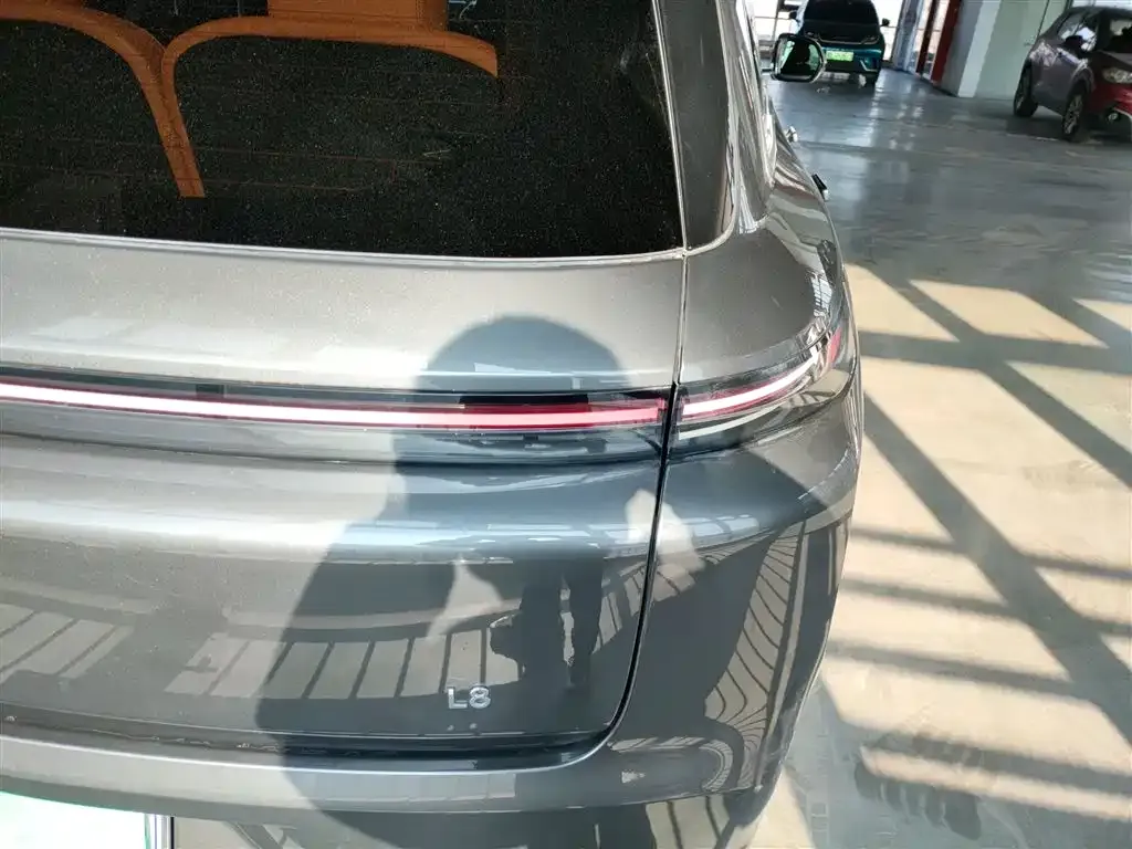 Li Auto L8 2023 из CN, фото 4