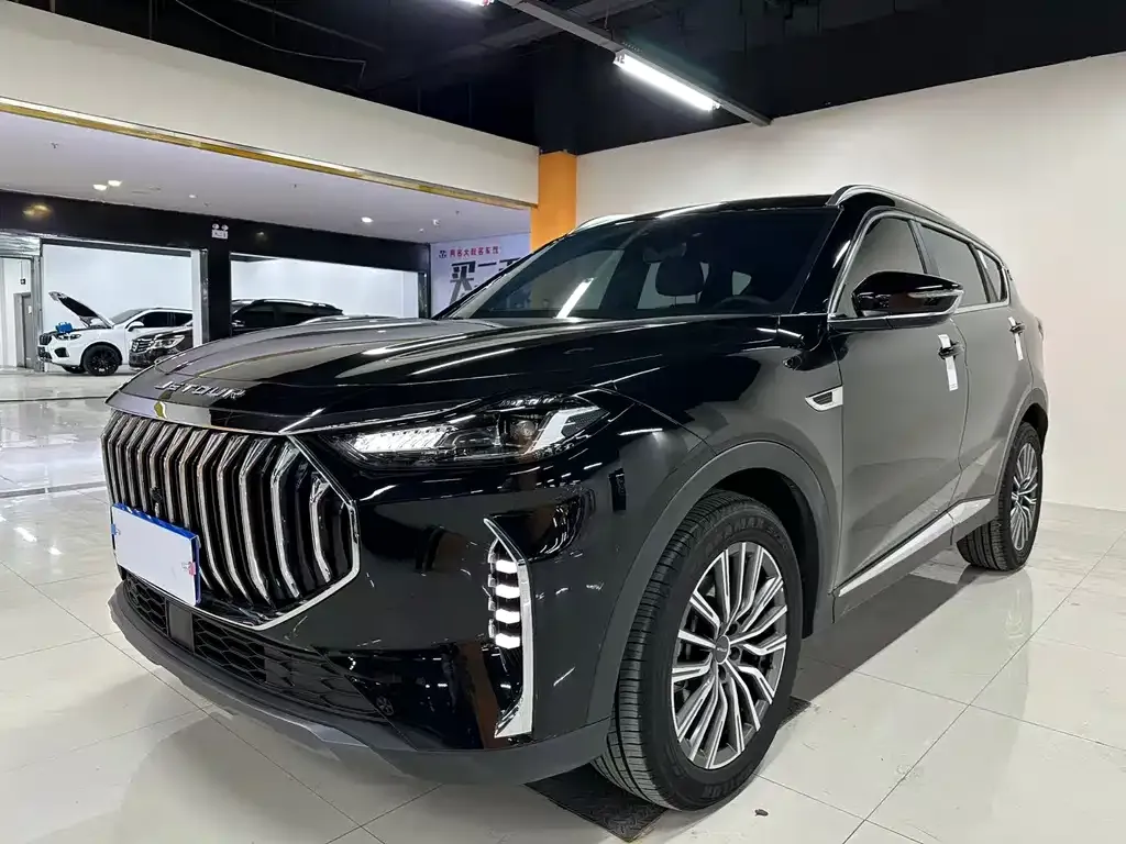 Jetour X70 PLUS 2025 из CN, фото 1