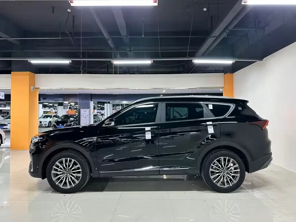 Jetour X70 PLUS 2025 из CN, фото 7