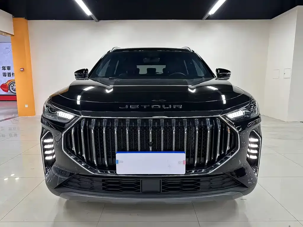 Jetour X70 PLUS 2025 из CN, фото 4
