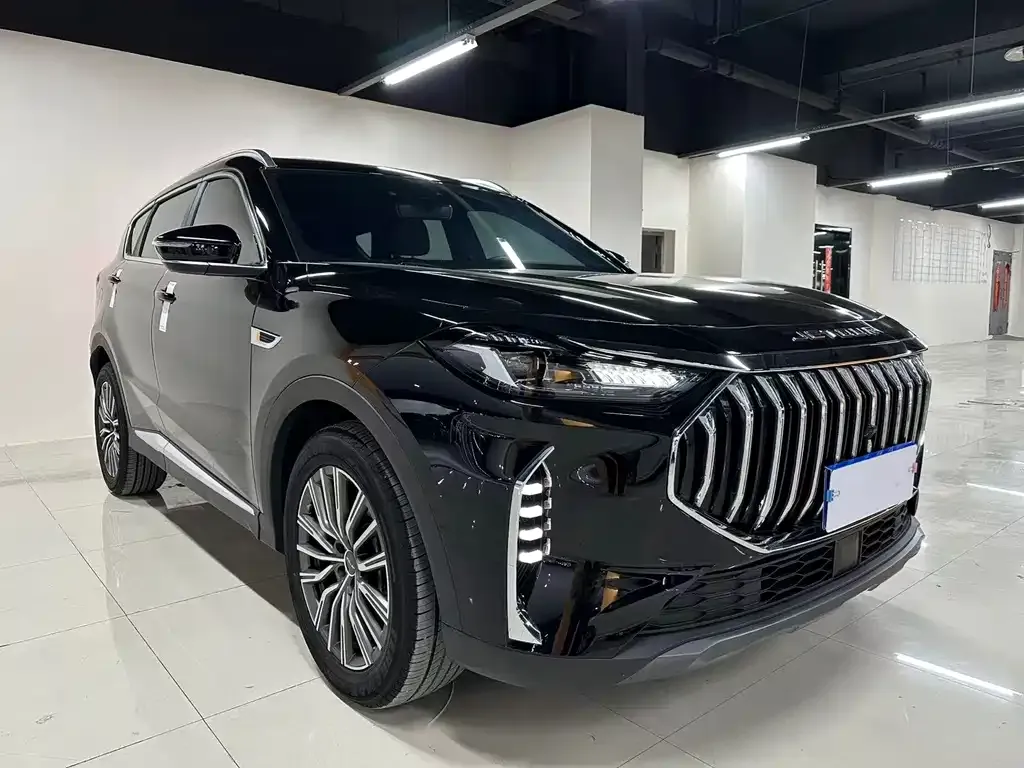 Jetour X70 PLUS 2025 из CN, фото 10