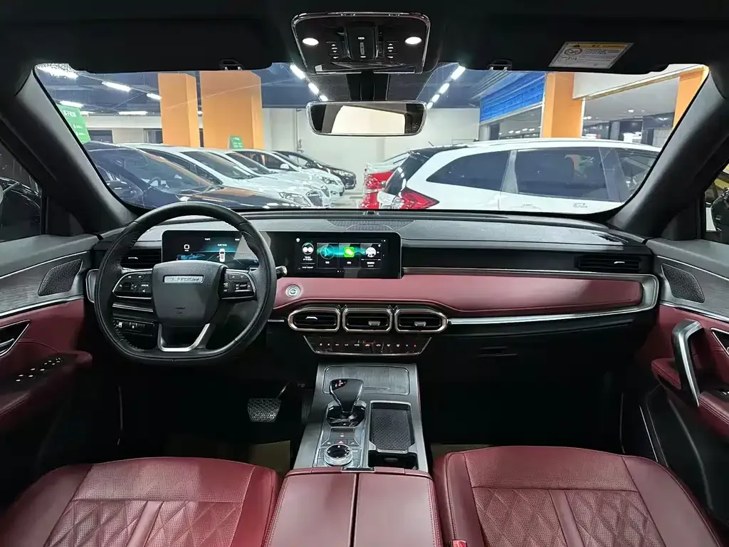 Jetour X70 PLUS 2025 из CN, фото 2