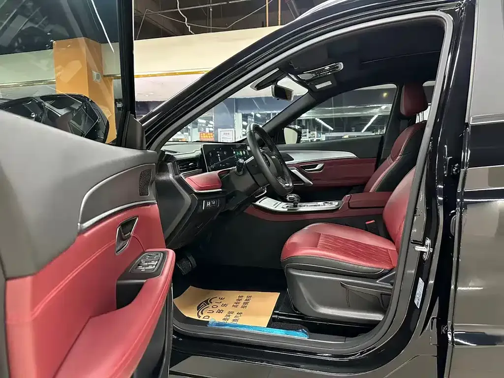 Jetour X70 PLUS 2025 из CN, фото 3