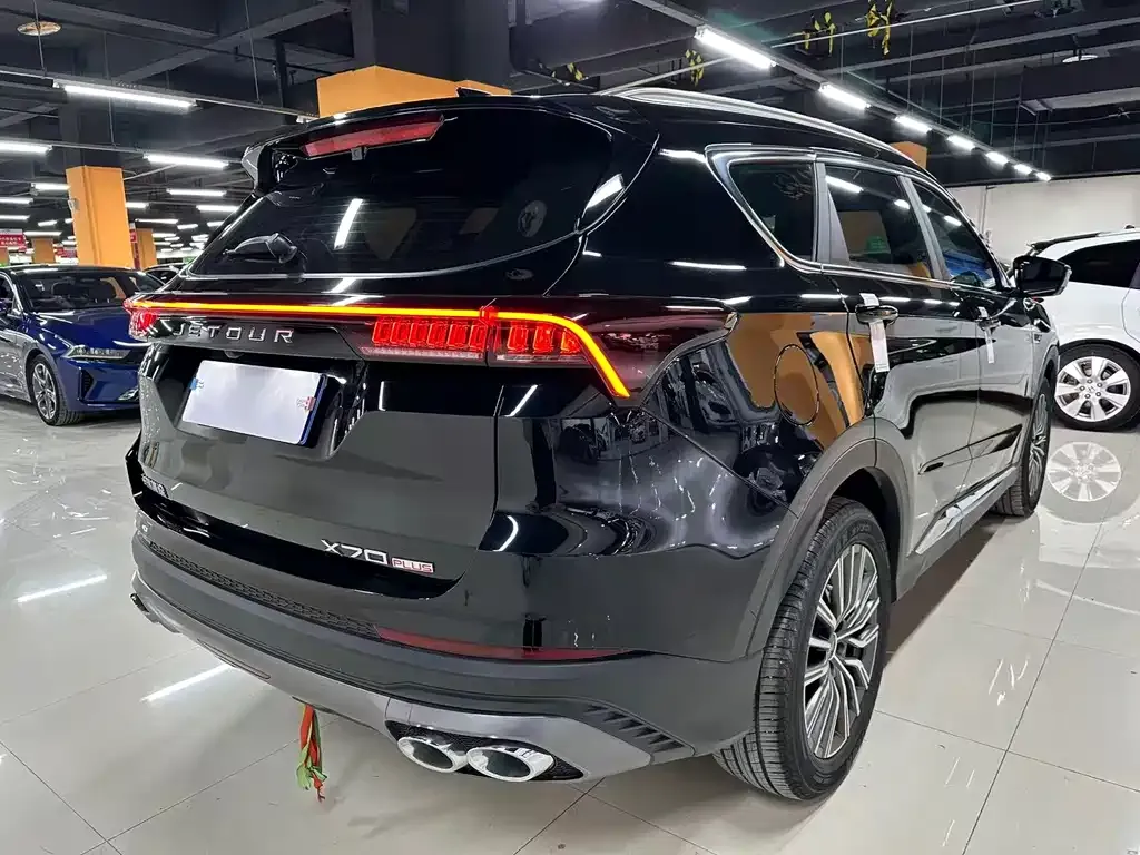 Jetour X70 PLUS 2025 из CN, фото 5