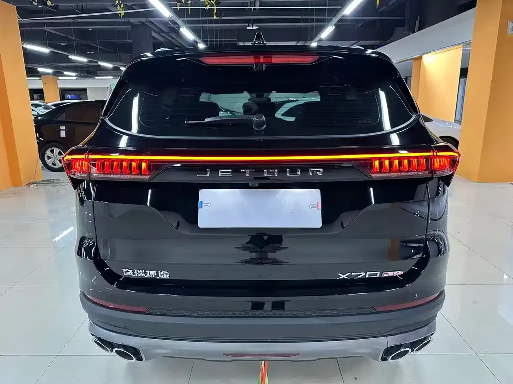Jetour X70 PLUS 2025 из CN, фото 6