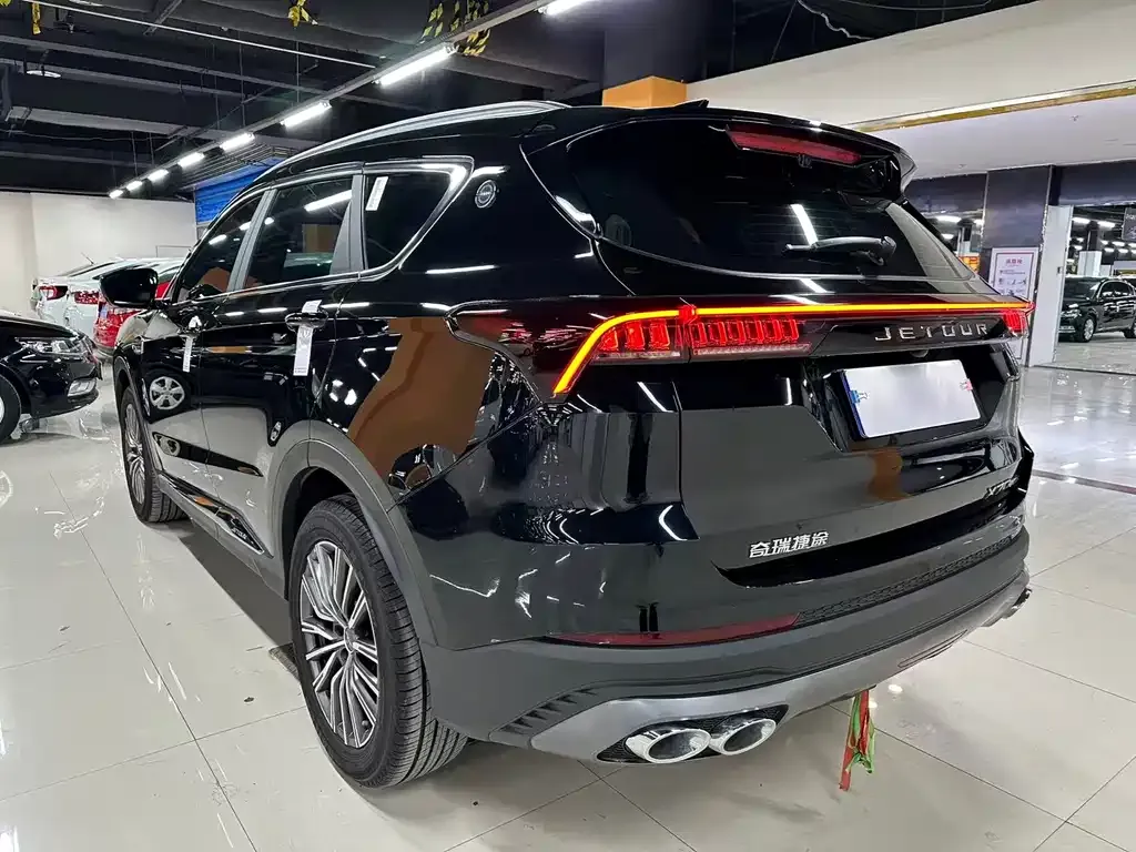Jetour X70 PLUS 2025 из CN, фото 9