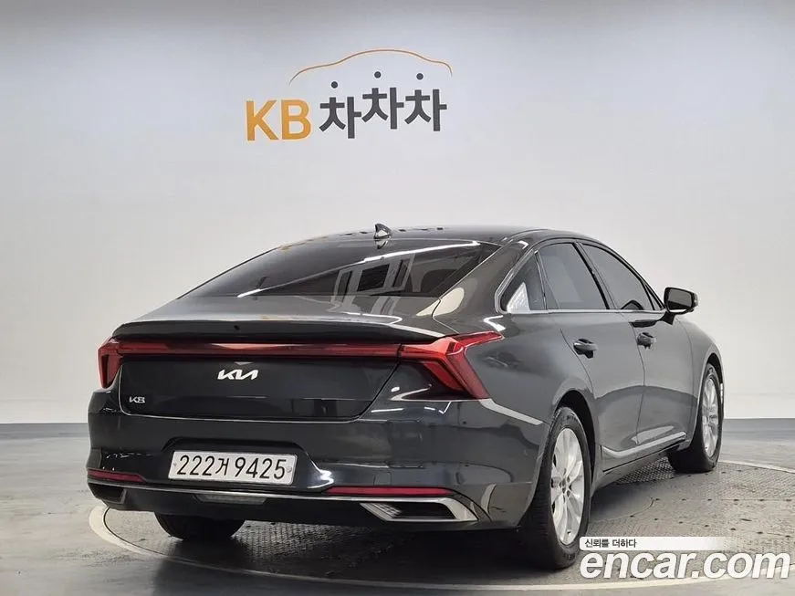 Kia K8 — фото 2
