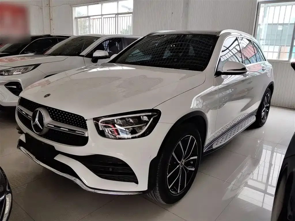 Mercedes-Benz GLC — фото 10