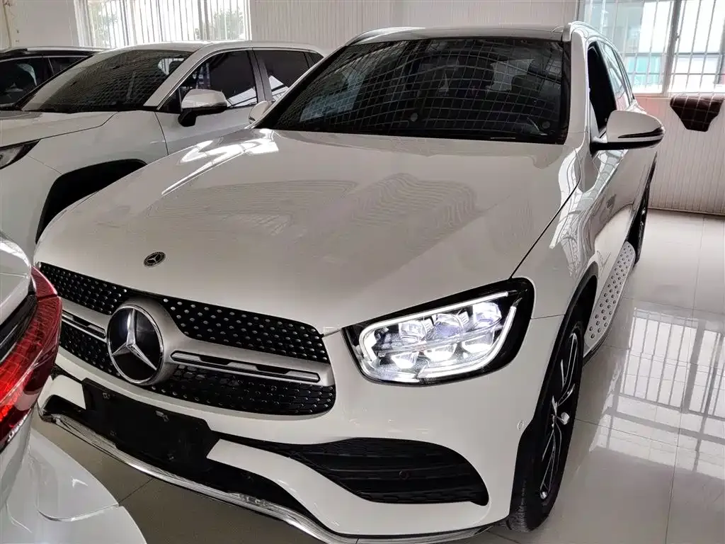 Mercedes-Benz GLC — фото 9