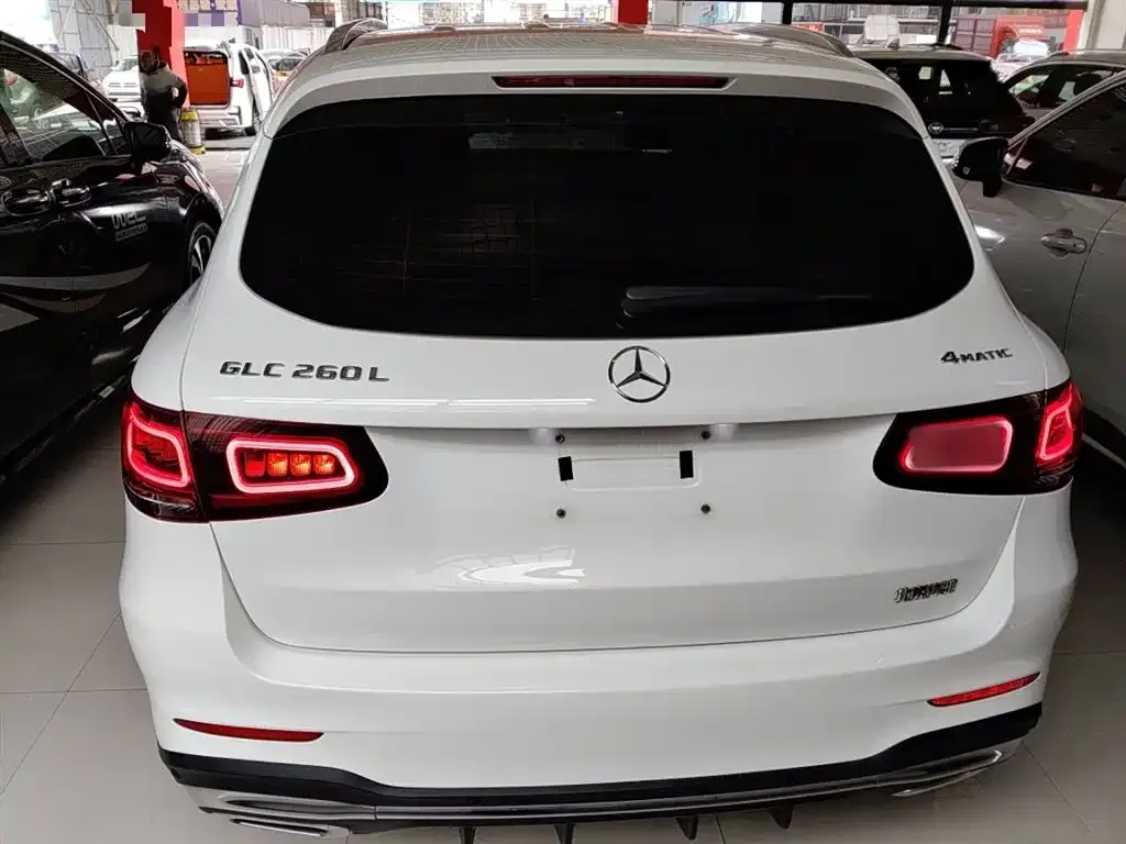 Mercedes-Benz GLC — фото 3
