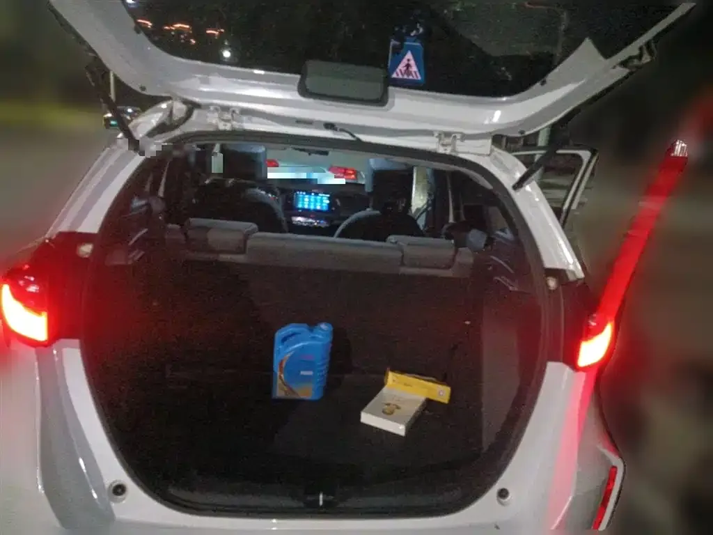 Honda Fit 2023 из CN, фото 10