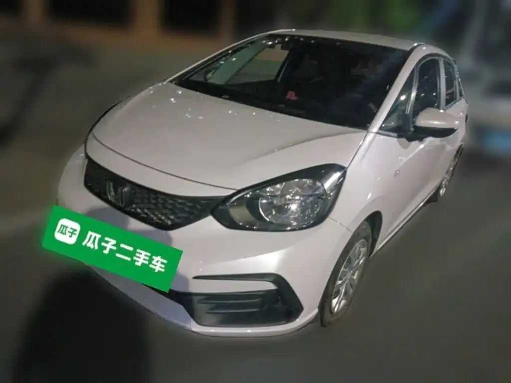 Honda Fit 2023 из CN, фото 2