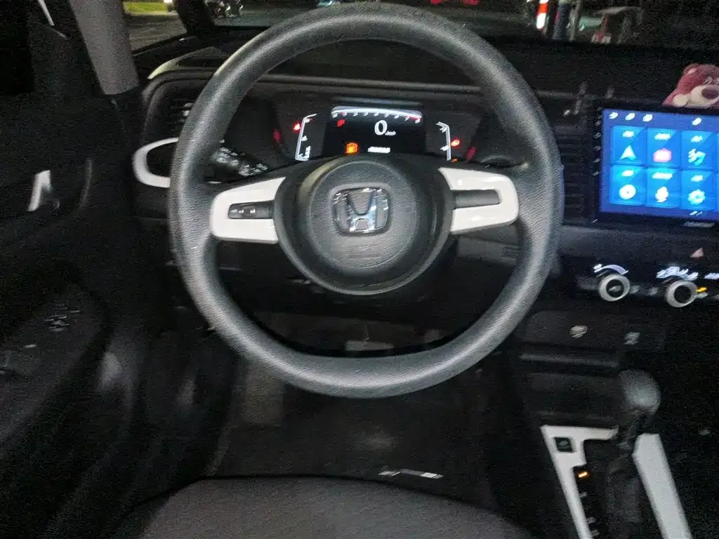 Honda Fit 2023 из CN, фото 3