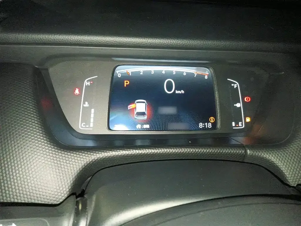 Honda Fit 2023 из CN, фото 4