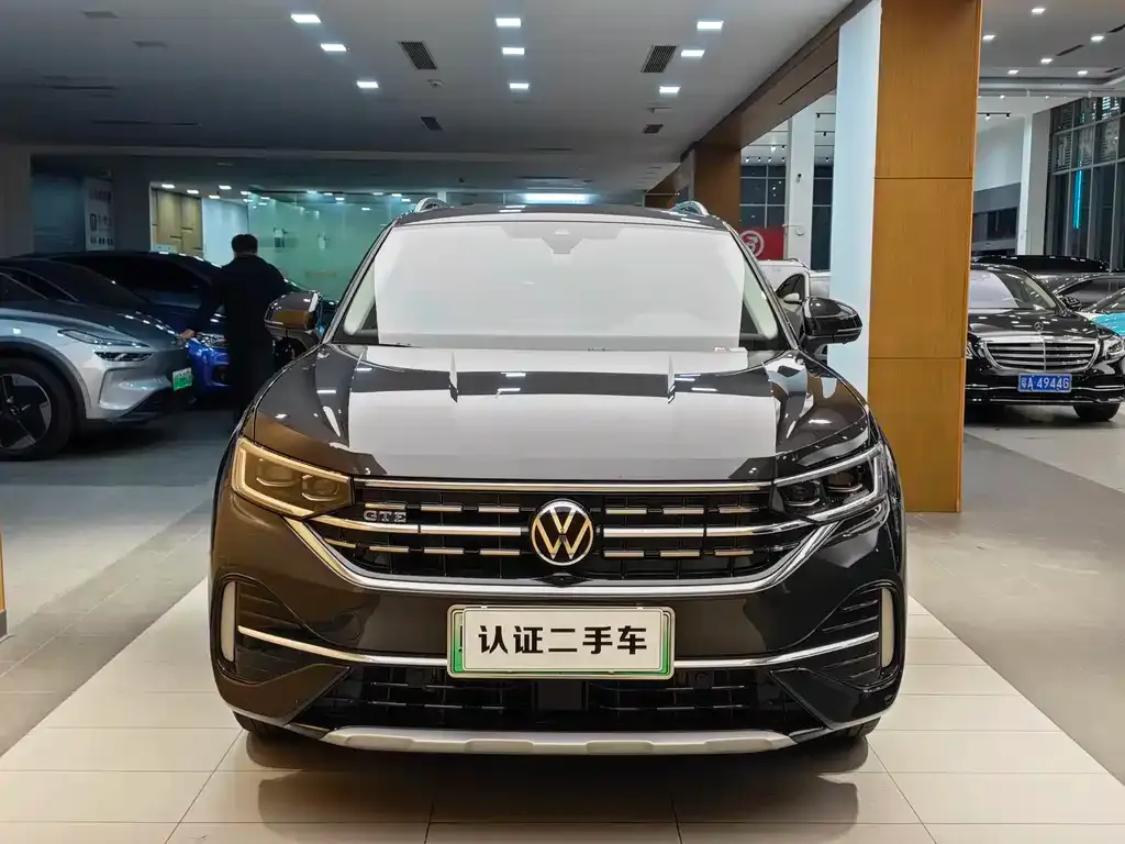 Volkswagen GTE PHEV 2023 из CN, фото 6