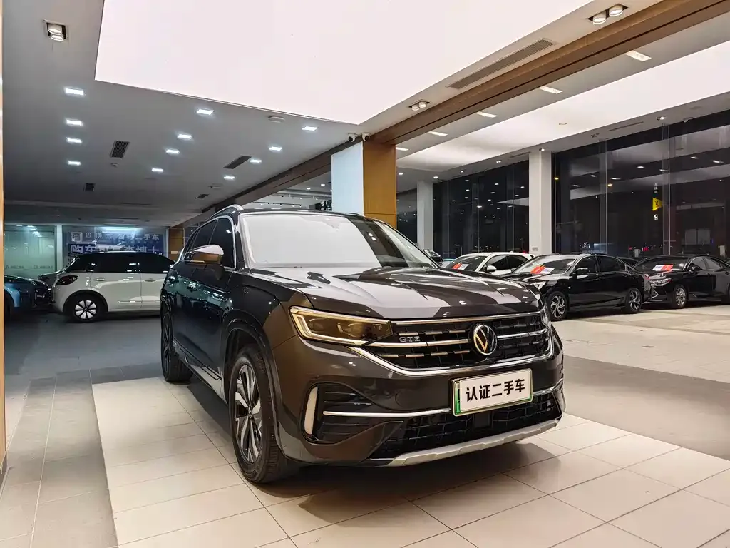 Volkswagen GTE PHEV 2023 из CN, фото 10